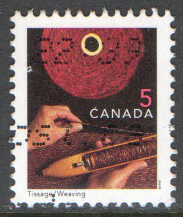 Canada Scott 1677 Used - Click Image to Close